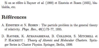 Gestion de la bibliographie avec LaTeX (mise à jour)  Cuk.ch