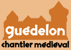 logo guedelon