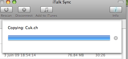 italk sync download mac