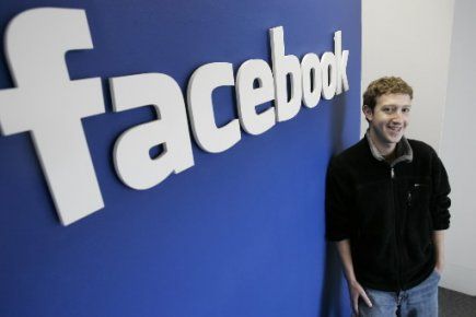 Facebook et Mark Zuckerberg : tranquille pour l'instant.