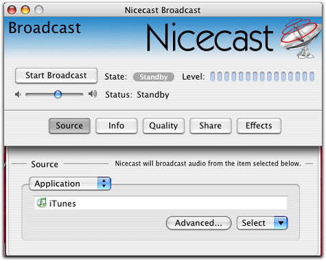 nicecast for mac version 10.8.5
