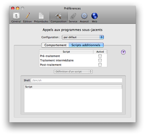 préférences-composition-scripts additionnels