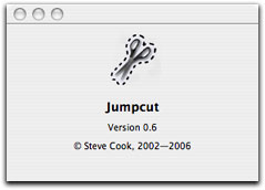 Jumpcut par Steve Cook