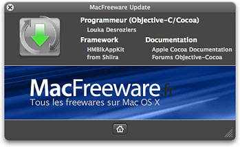 A propos de MacFreewareUpdate