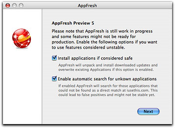 AppFresh