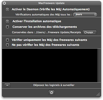 préférences macfreewareupdate