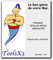 A propos de ToolsX