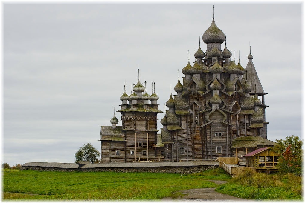 Cathédrale de Kiji