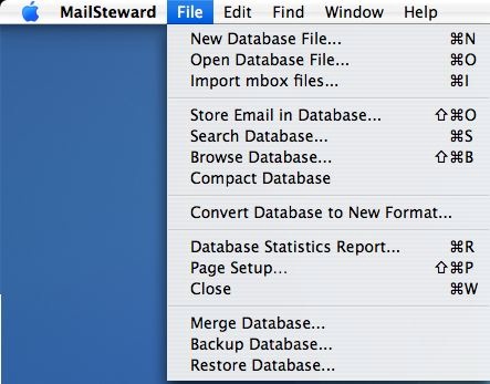 mailsteward pro appked