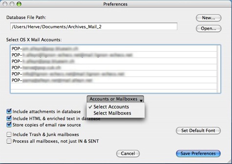 mailsteward troubleshooting