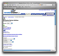 versiontracker sftp