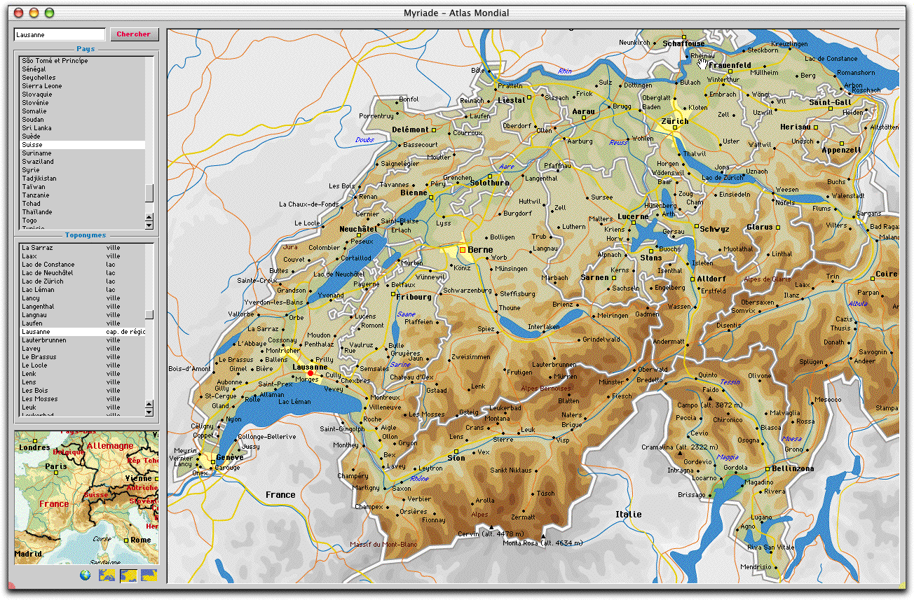 suisse-carte-detaillee
