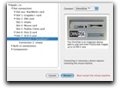 Configuration SCSI-II